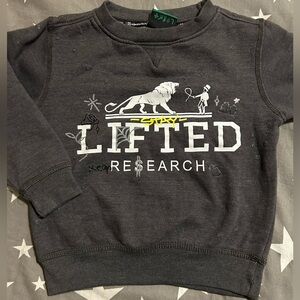 Toddler Boys LRG Crewneck Sweatshirt